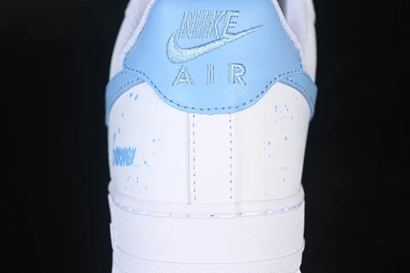 All categories Nk Air Force 1 Air Force series Nk Air Force 1 Low Air Force low-top Nike Air Force 1'07 Low Two-dimensional theme Late summer Air Force 1 low-top casual sneakers ZH0316-117